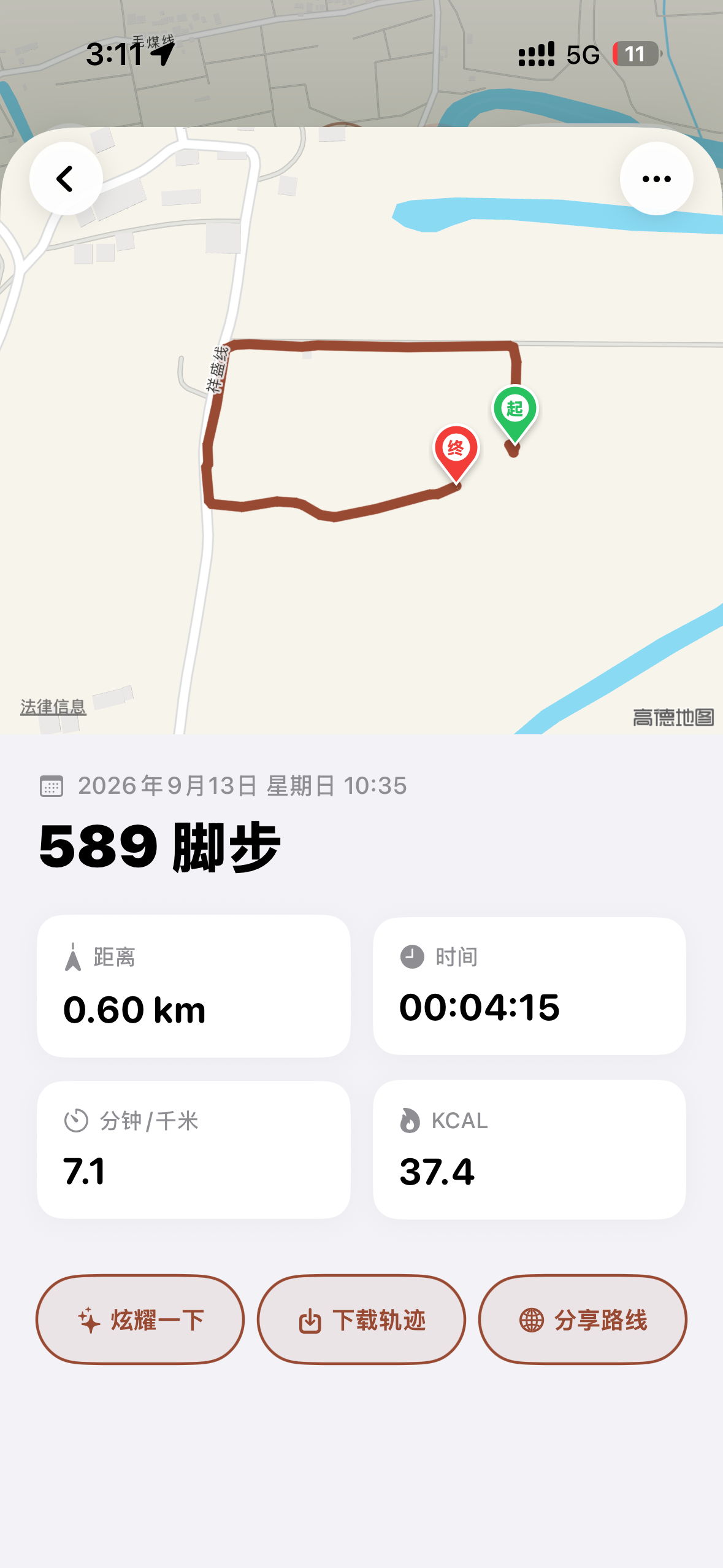 足迹照片